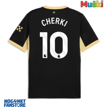 Manchester City Rayan Cherki #10 Gostujuci Dres 2026-27 Kratak Rukav